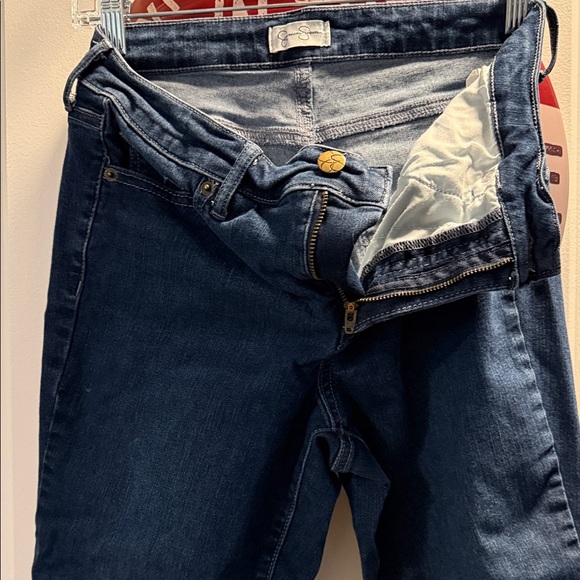 Jessica Simpson Women's Denim Skinny Jeans - Picture 3 of 6